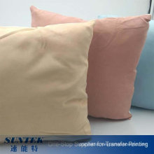 Sublimation Suede Polyester Pillow Case